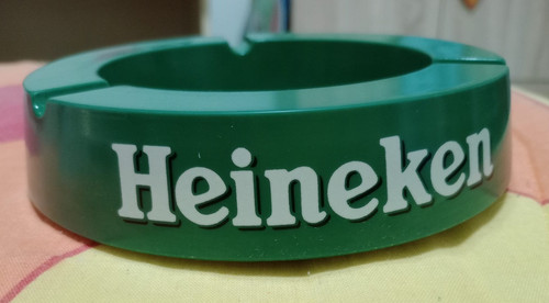 Posacenere heineken mebel - posacenere,