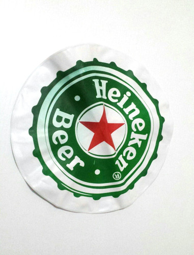 Cuscino gonfiabile heineken - cuscino,