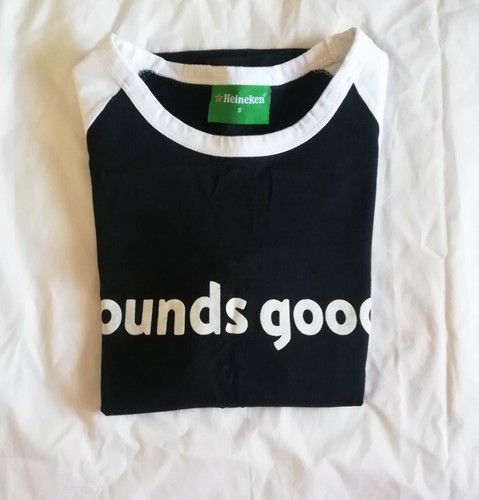 Heineken birra shirt maglia - birra,