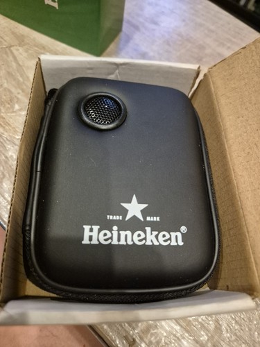 Heineken altoparlante