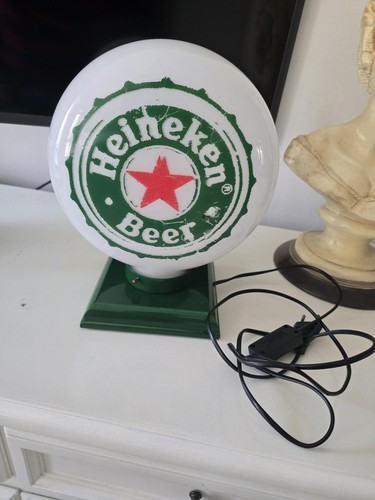 Lampada design birra heineken - lampada,