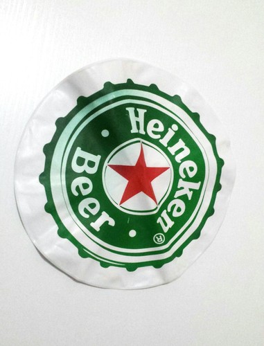 Cuscino gonfiabile heineken - gonfiabile,
